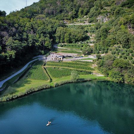 Agriturismo Scraleca Angolo Terme Exteriör bild